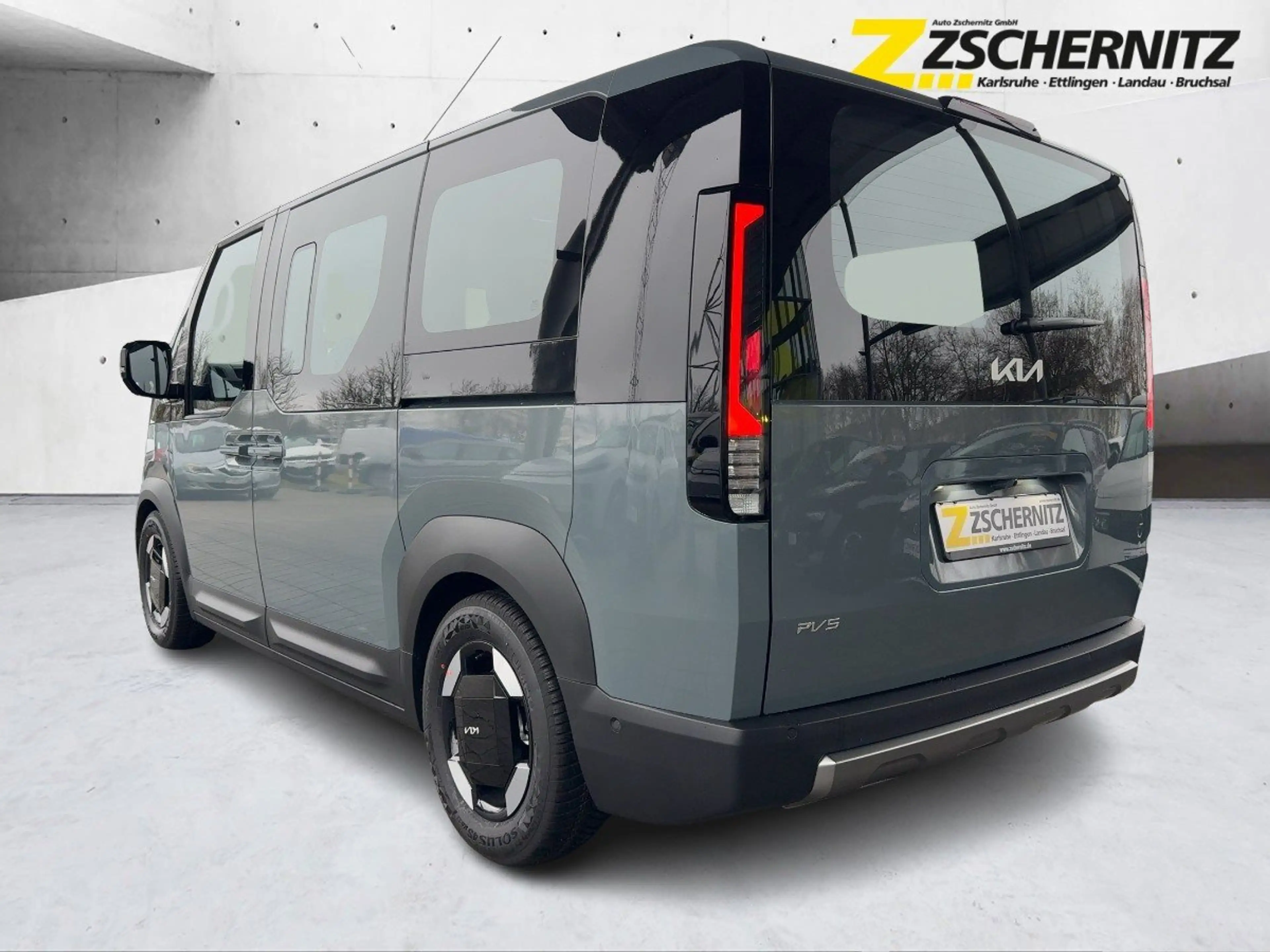 Kia PV5 Passenger PV5 WAV ELITE POWER SMART COMFORT ALLWETTER — photo 3