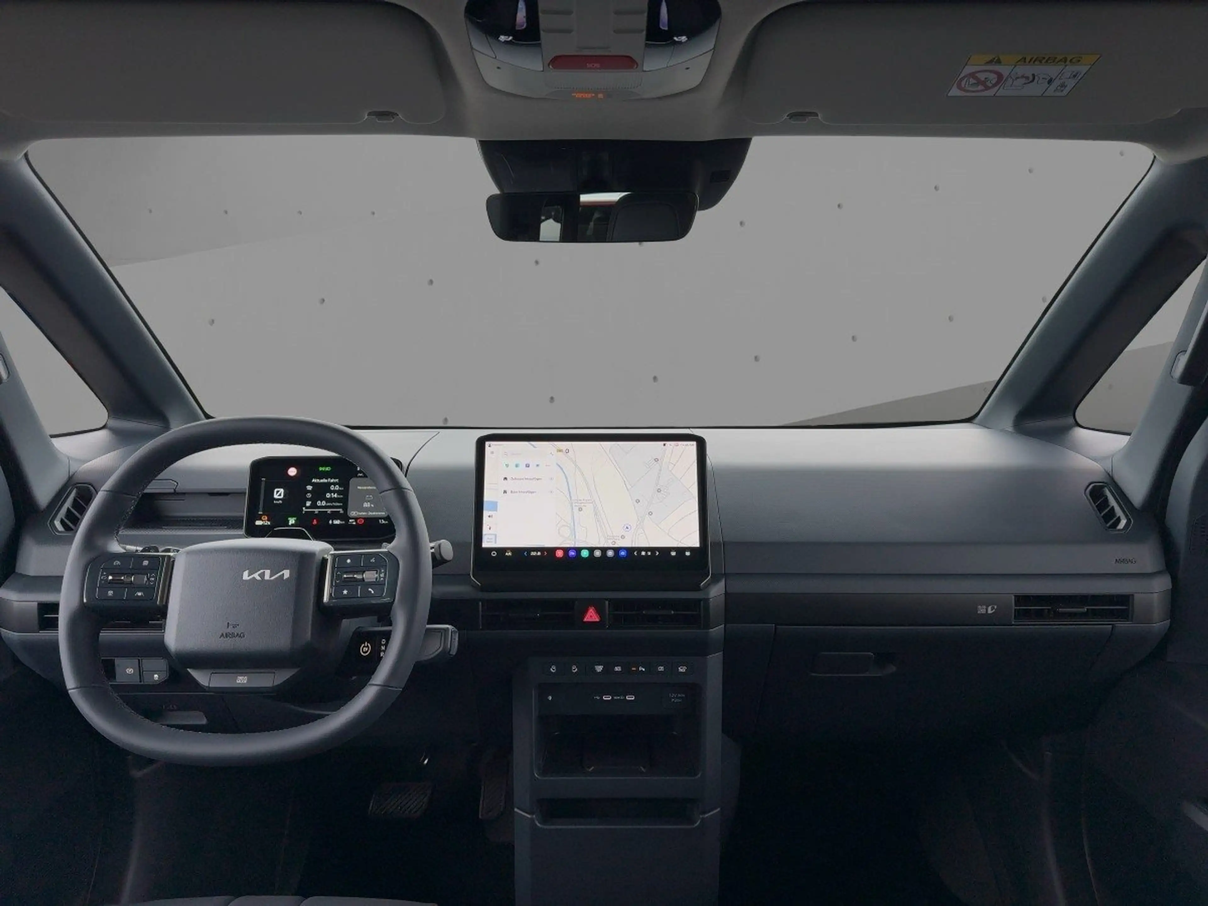 Kia PV5 Passenger PV5 WAV ELITE POWER SMART COMFORT ALLWETTER — photo 8