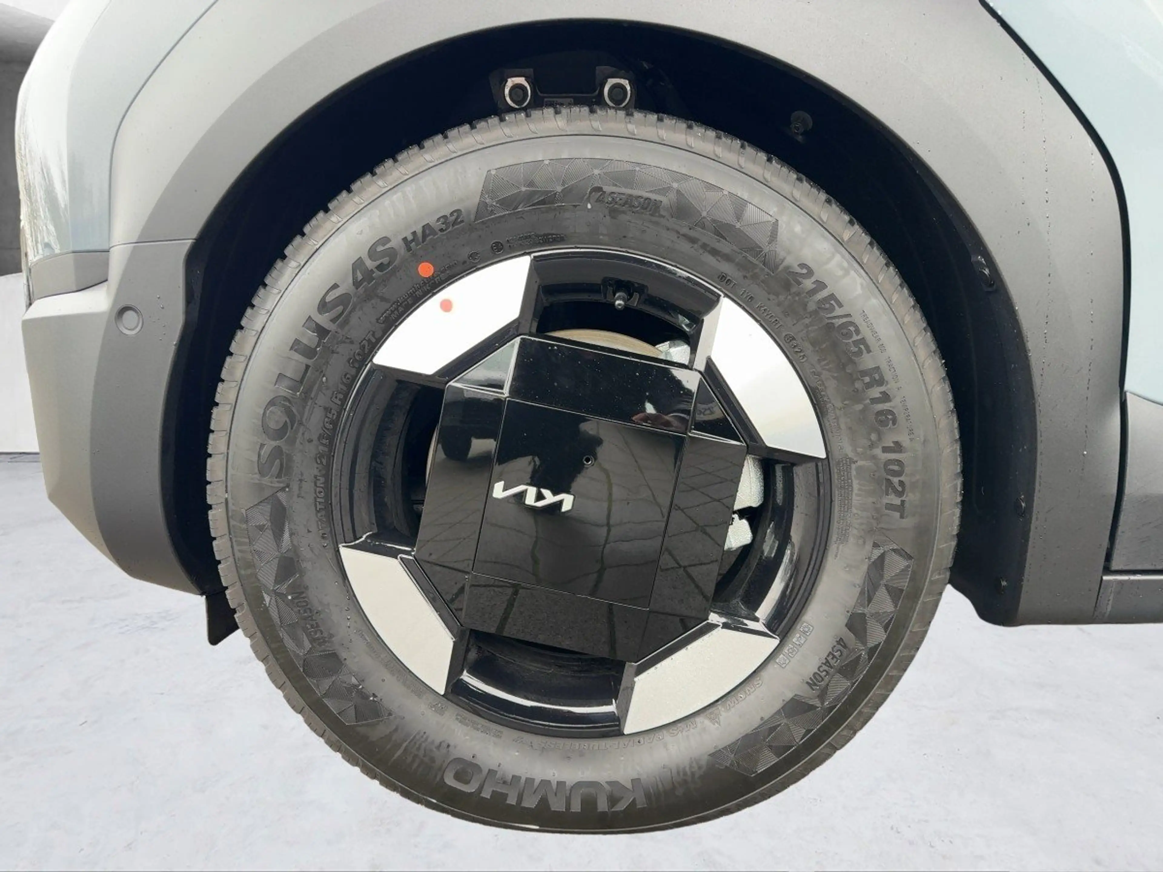 Kia PV5 Passenger PV5 WAV ELITE POWER SMART COMFORT ALLWETTER — photo 17