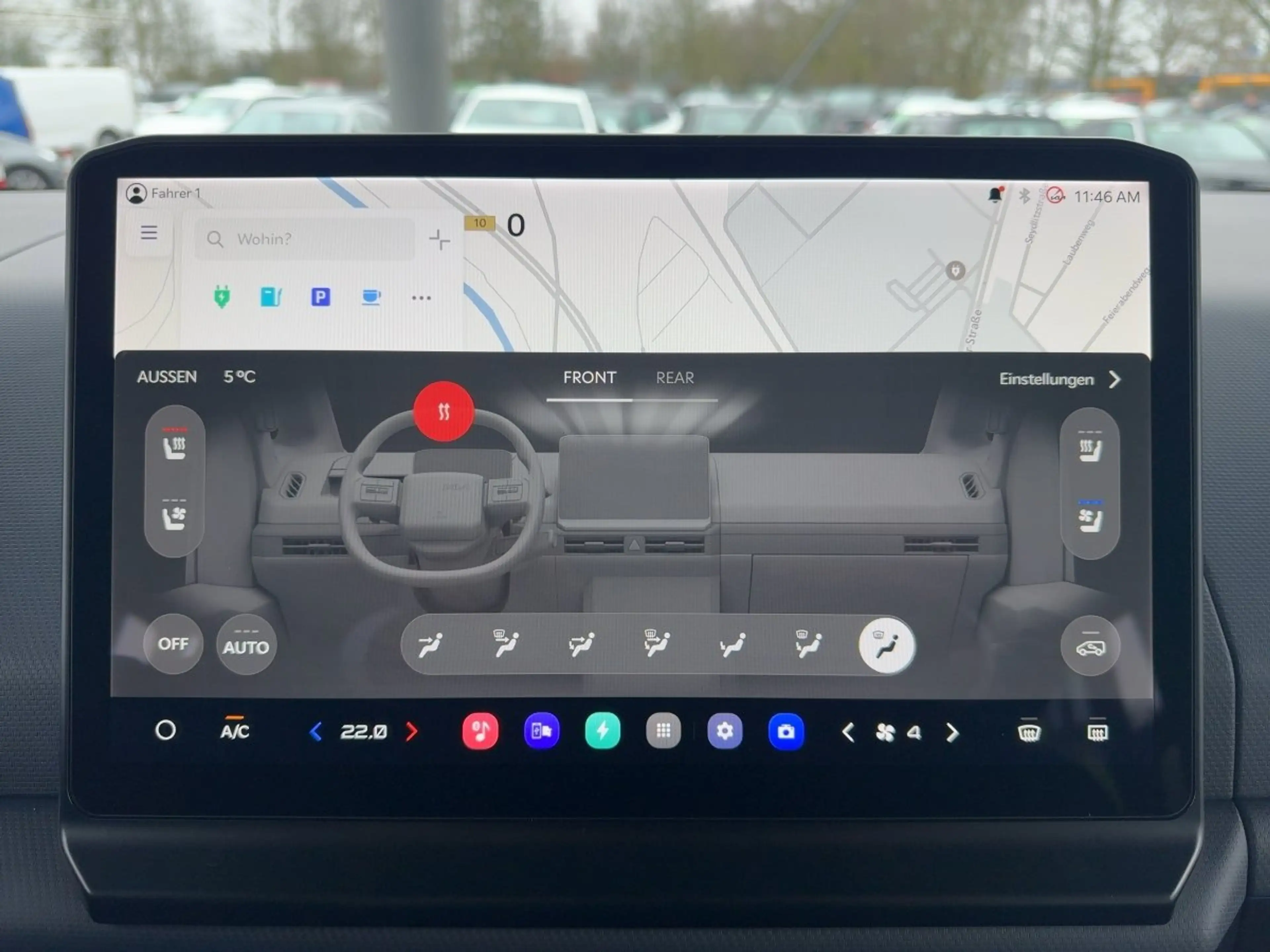 Kia PV5 Passenger PV5 WAV ELITE POWER SMART COMFORT ALLWETTER — photo 11