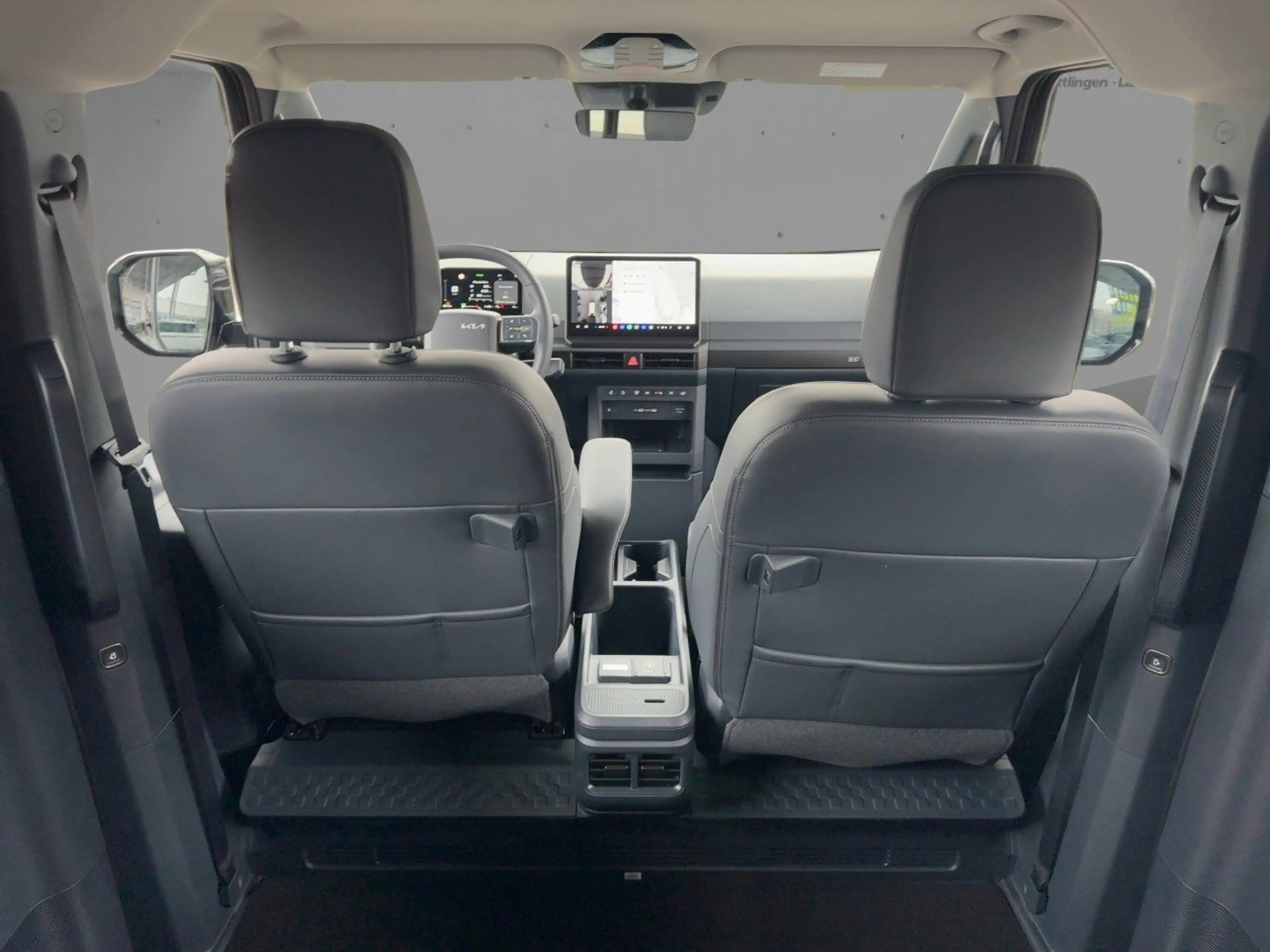 Kia PV5 Passenger PV5 WAV ELITE POWER SMART COMFORT ALLWETTER — photo 18