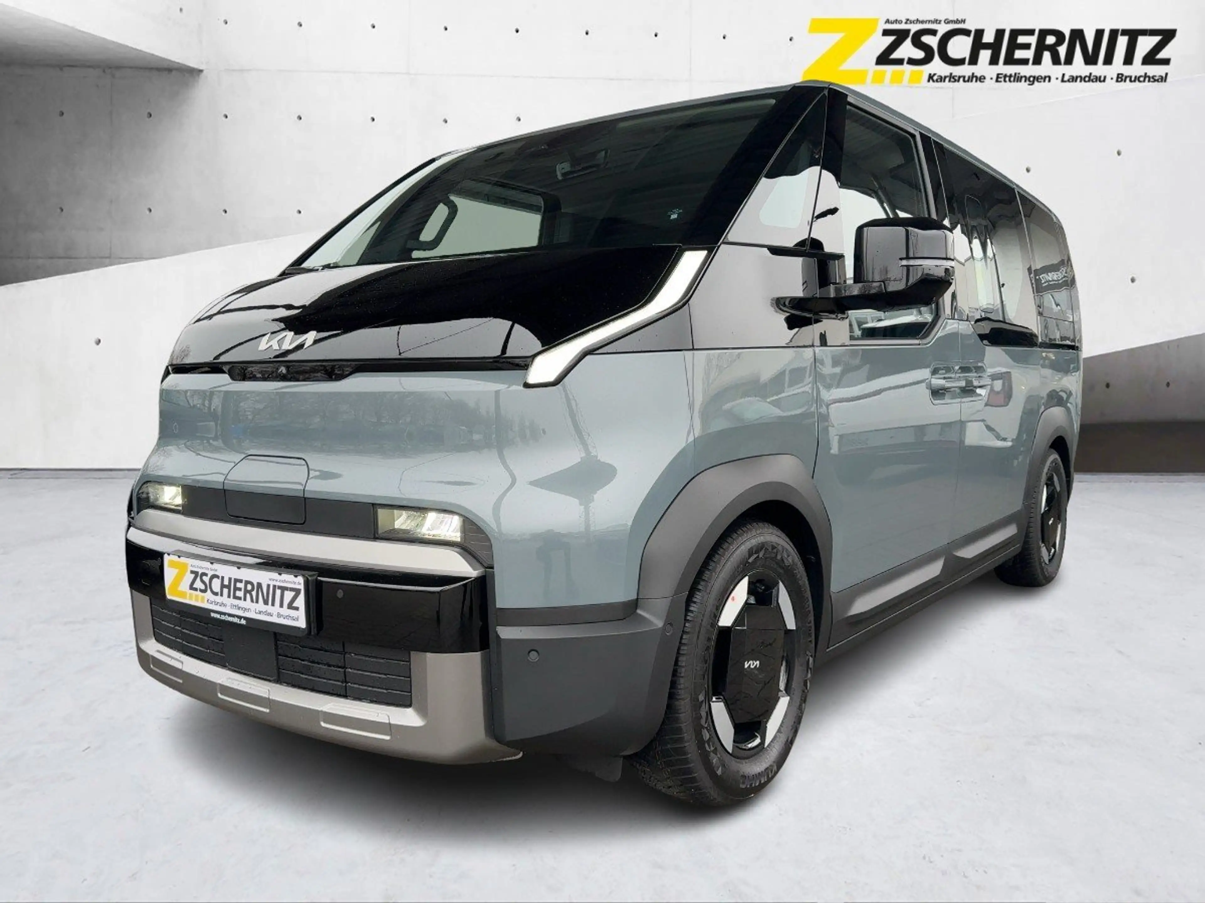 Kia PV5 Passenger PV5 WAV ELITE POWER SMART COMFORT ALLWETTER — photo 2