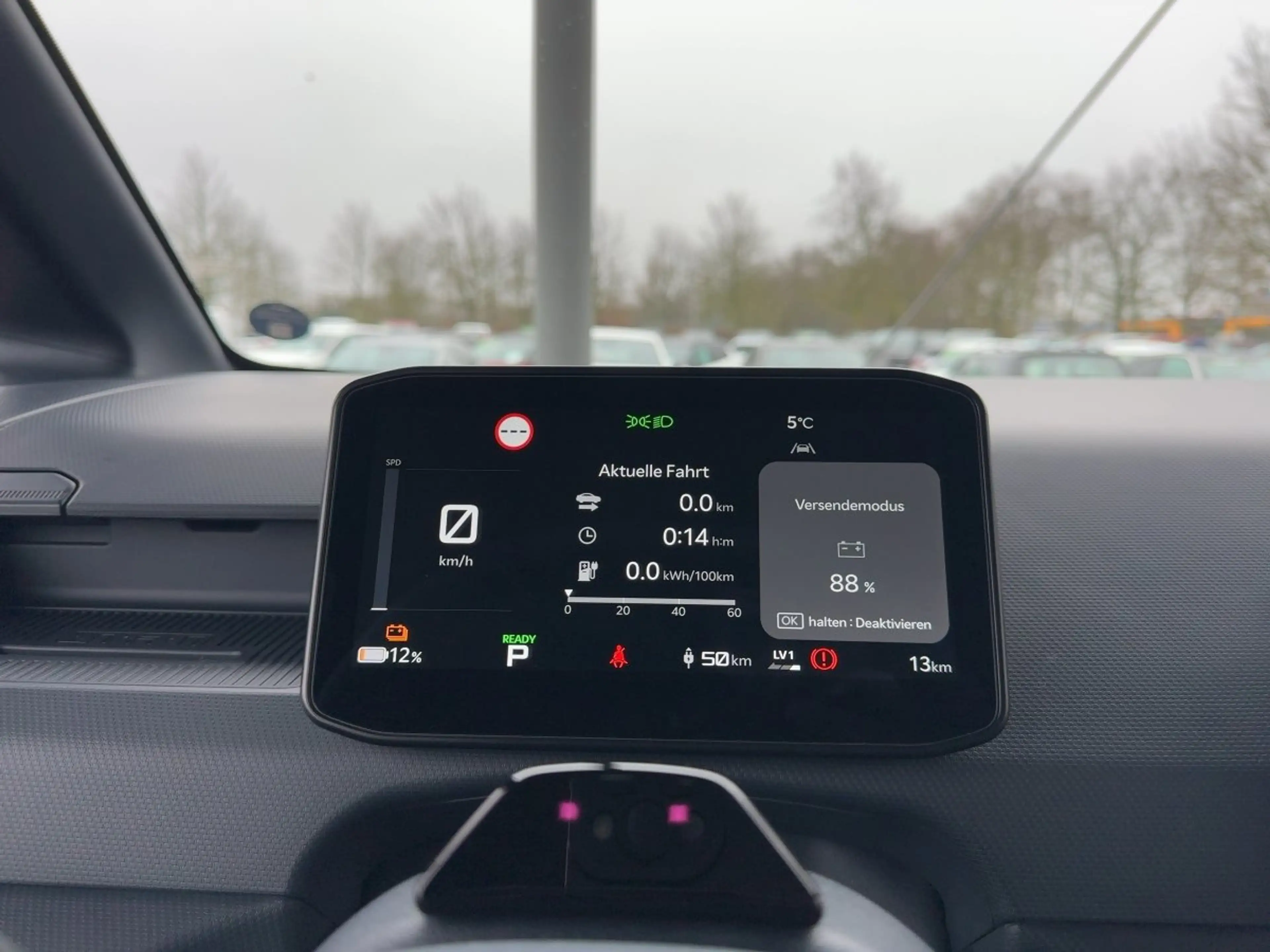 Kia PV5 Passenger PV5 WAV ELITE POWER SMART COMFORT ALLWETTER — photo 10