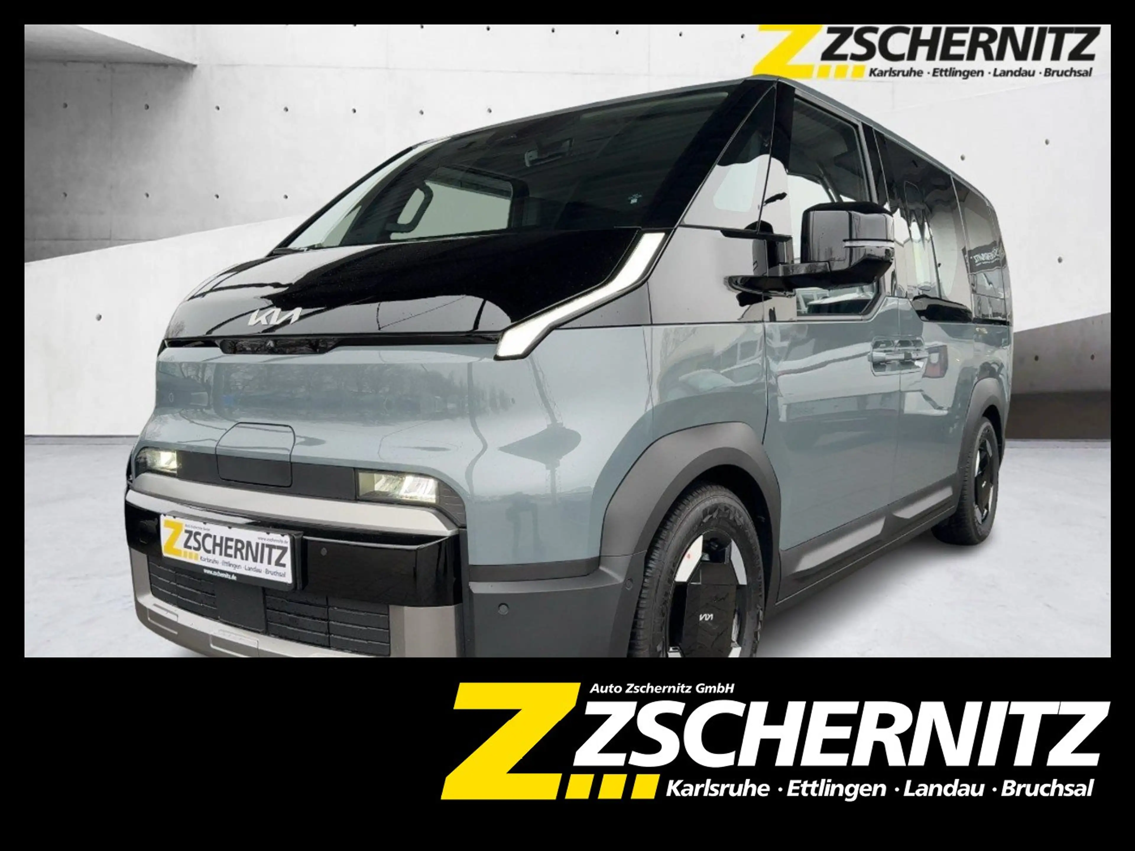 Kia PV5 Passenger PV5 WAV ELITE POWER SMART COMFORT ALLWETTER