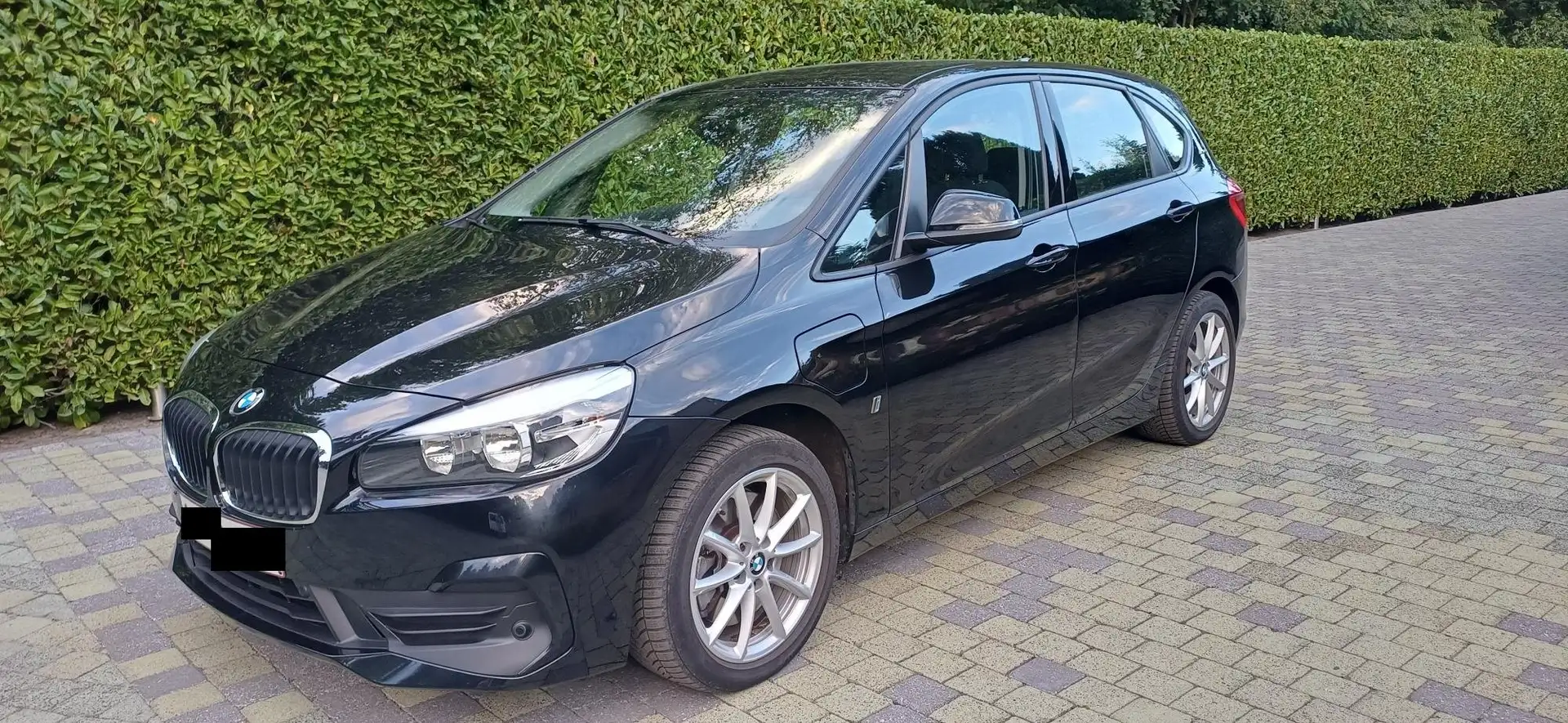 BMW 225 225xe iPerformance Hybride Active Tourer - 41dkm Zwart - 2