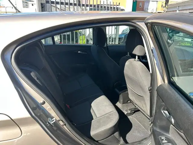 Fiat Tipo view 9