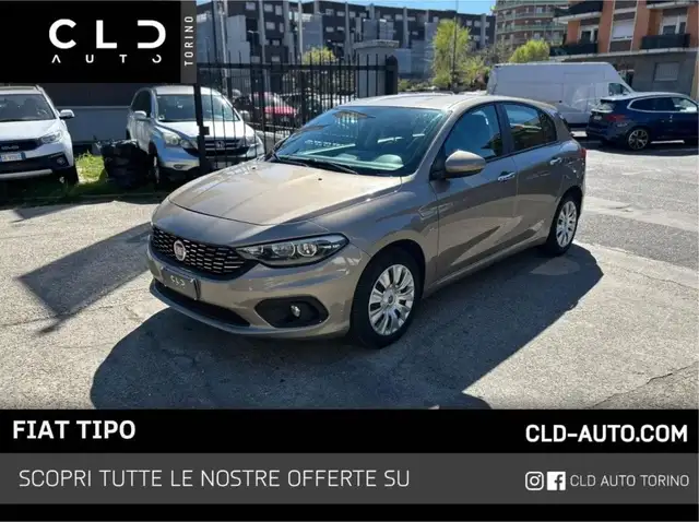 2019 Fiat Tipo in Gold for sale