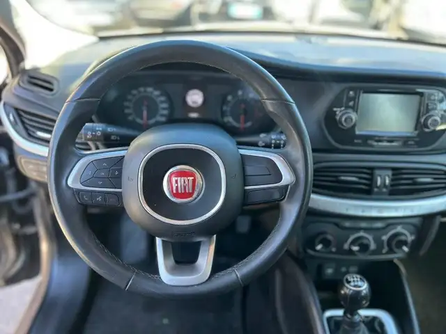 Fiat Tipo view 11