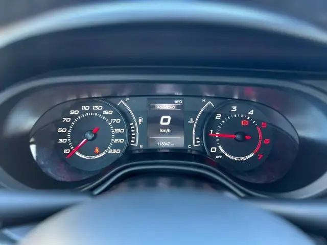Fiat Tipo view 12
