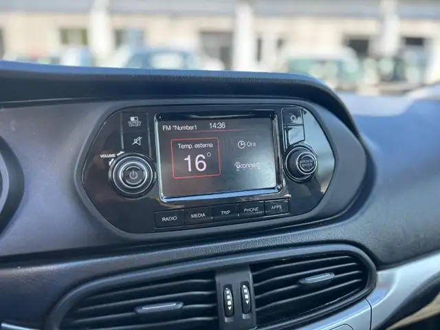 Fiat Tipo view 13