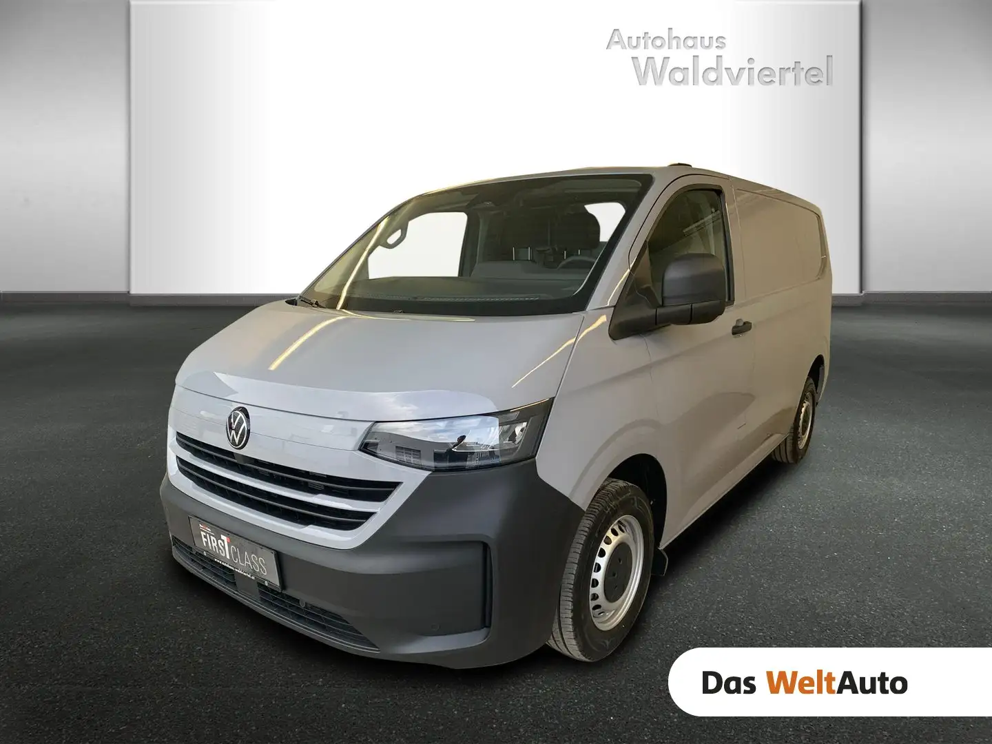 Volkswagen T7 Transporter VW Transporter T7 Kastenwagen TDI Grau - 1