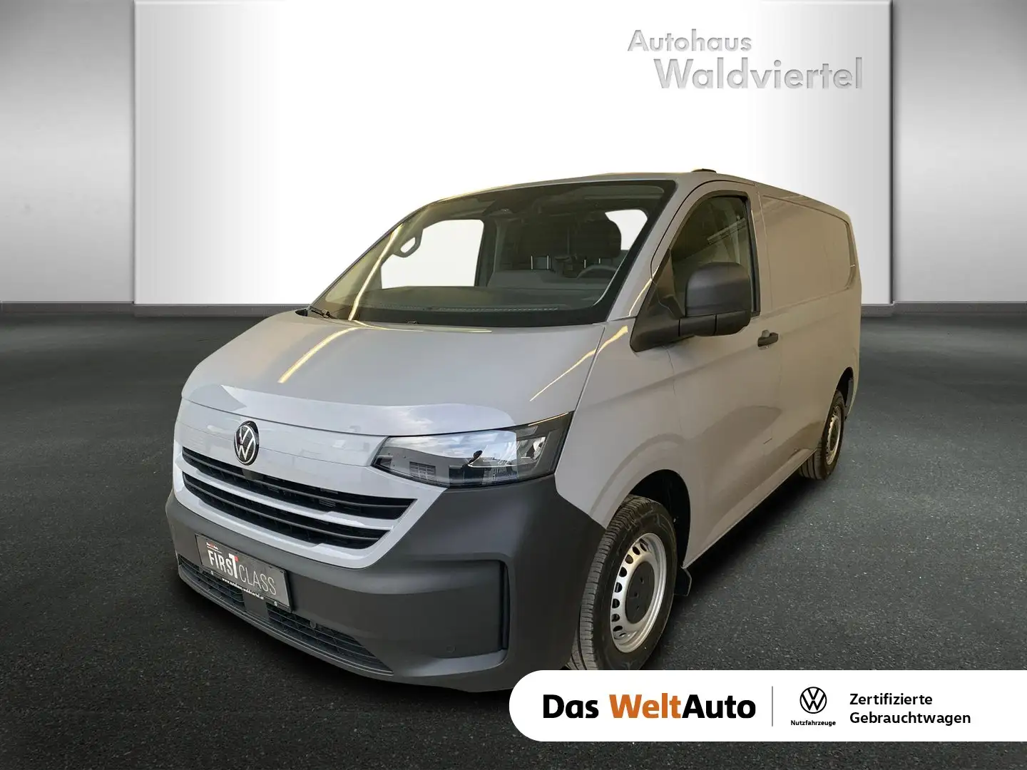 Volkswagen T7 Transporter VW Transporter T7 Kastenwagen TDI Grau - 1