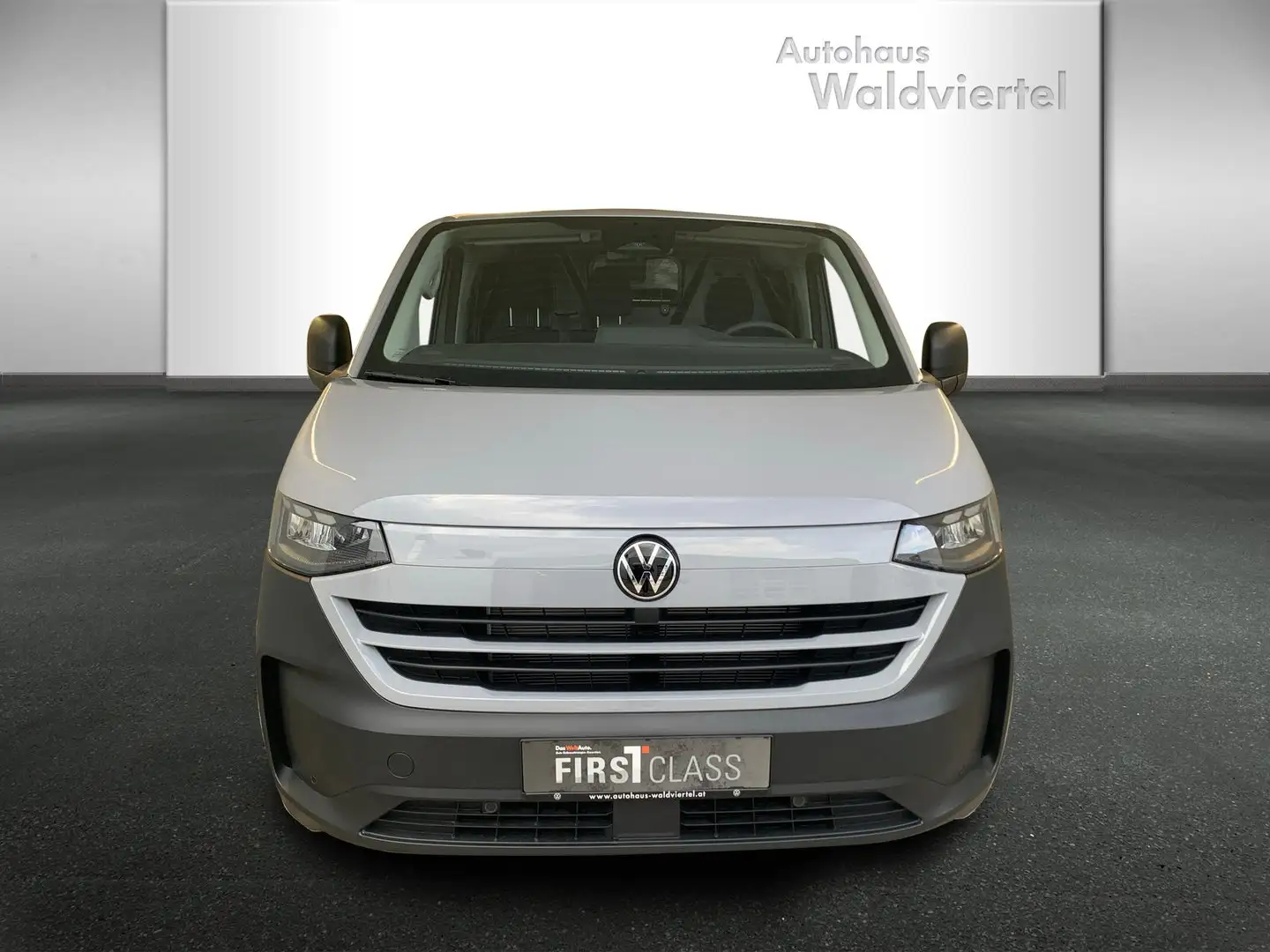 Volkswagen T7 Transporter VW Transporter T7 Kastenwagen TDI Grau - 2