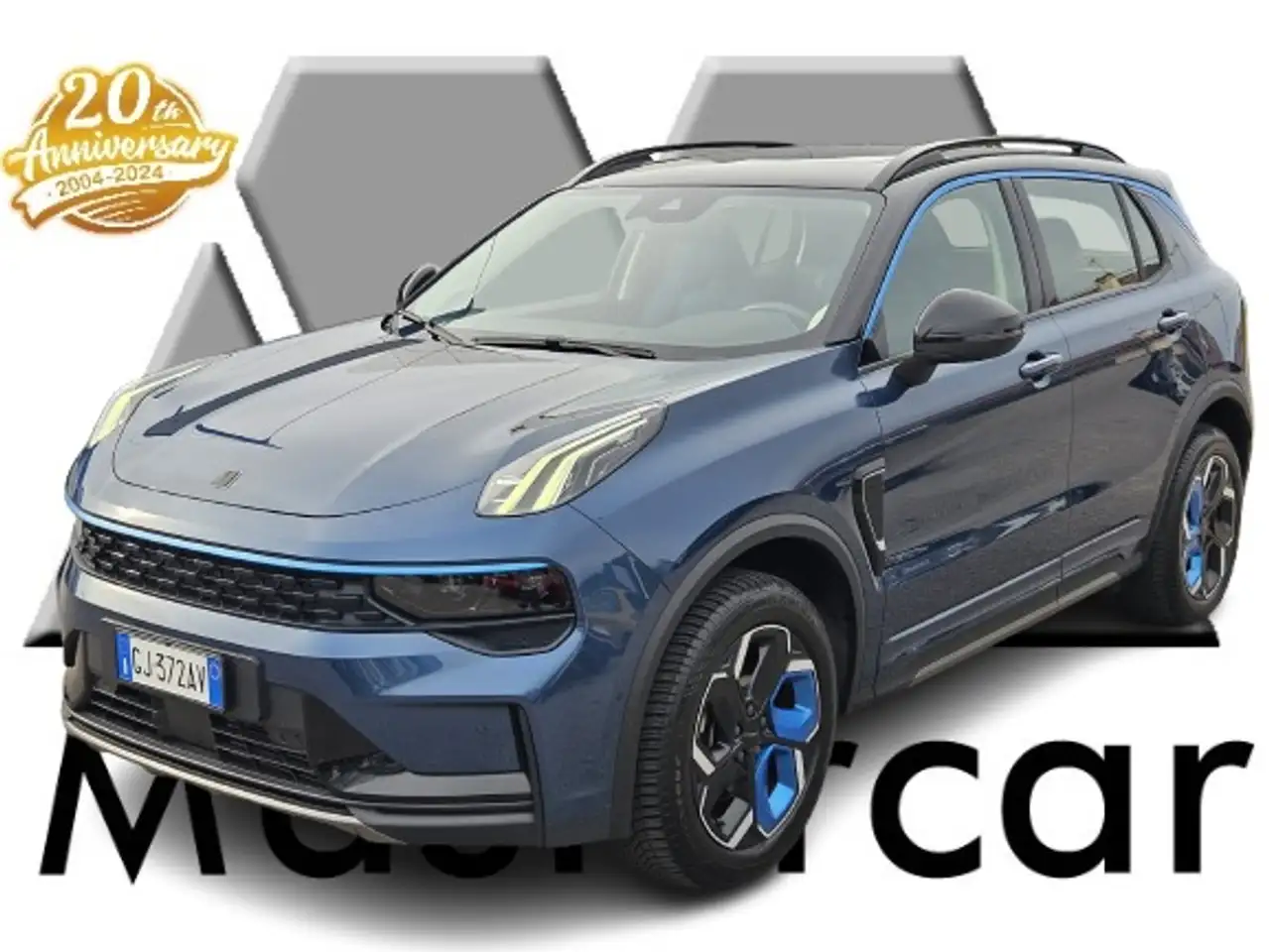 Lynk & Co 01