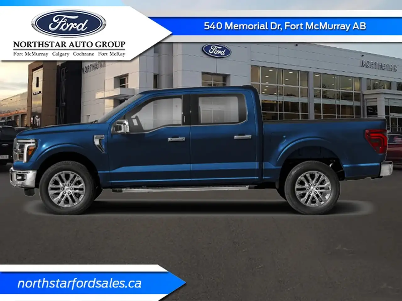 2026 Ford F 150