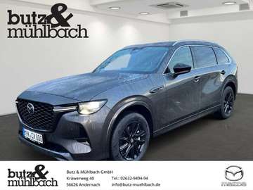 e-SKYACTIV-D 254 AWD HOMURA PLUS 6-Sitzer