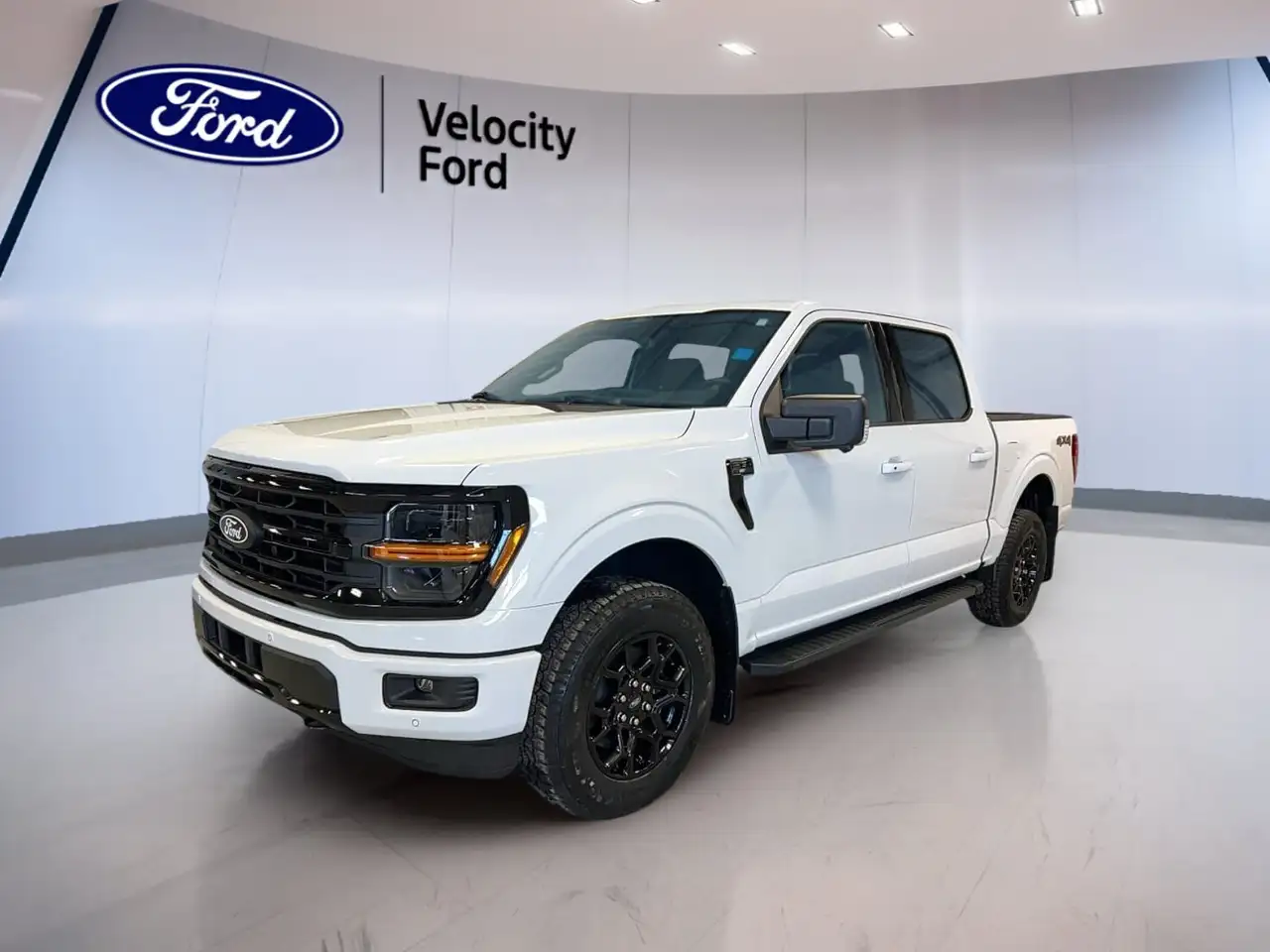 2026 Ford F 150