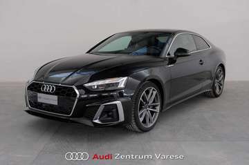 Coupe 40 2.0 tdi mhev S line Edition 204cv