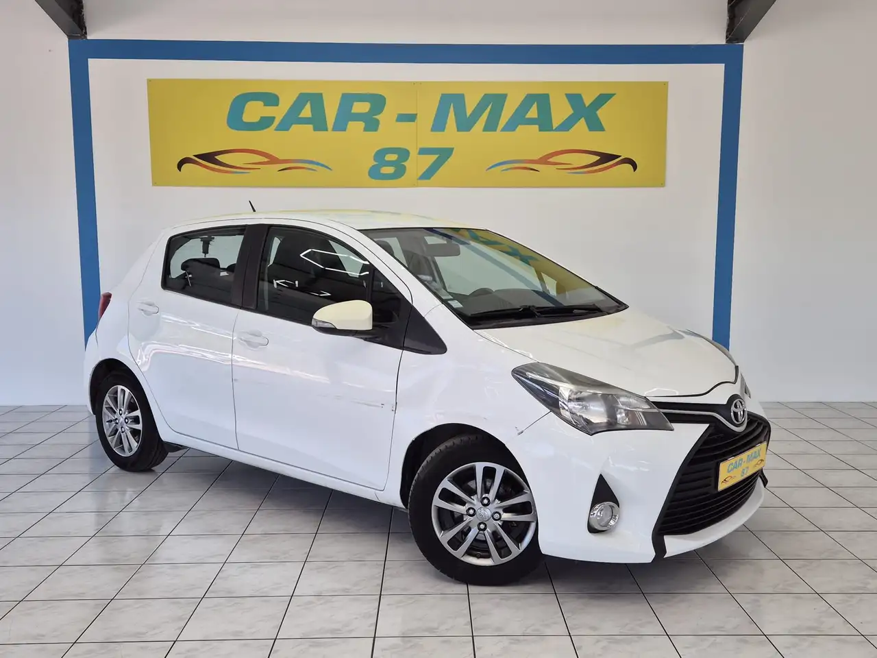 Toyota Yaris yaris sol 1.0 VVTi 12V 69 cv