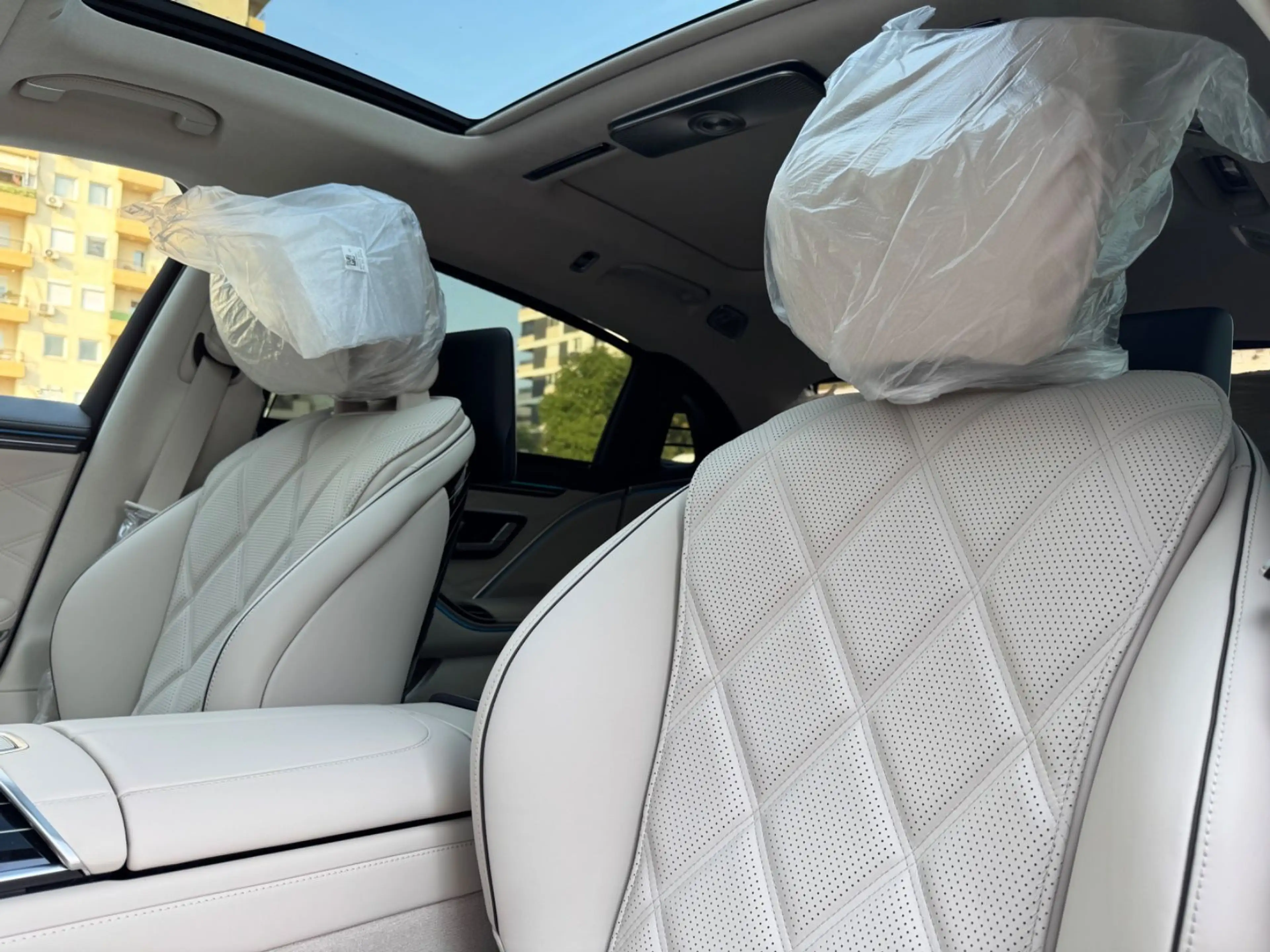 Mercedes-Benz S 580 MAYBACH|E-BODY|4D-BURMESTER|BEIGE INT|MY27| — photo 11
