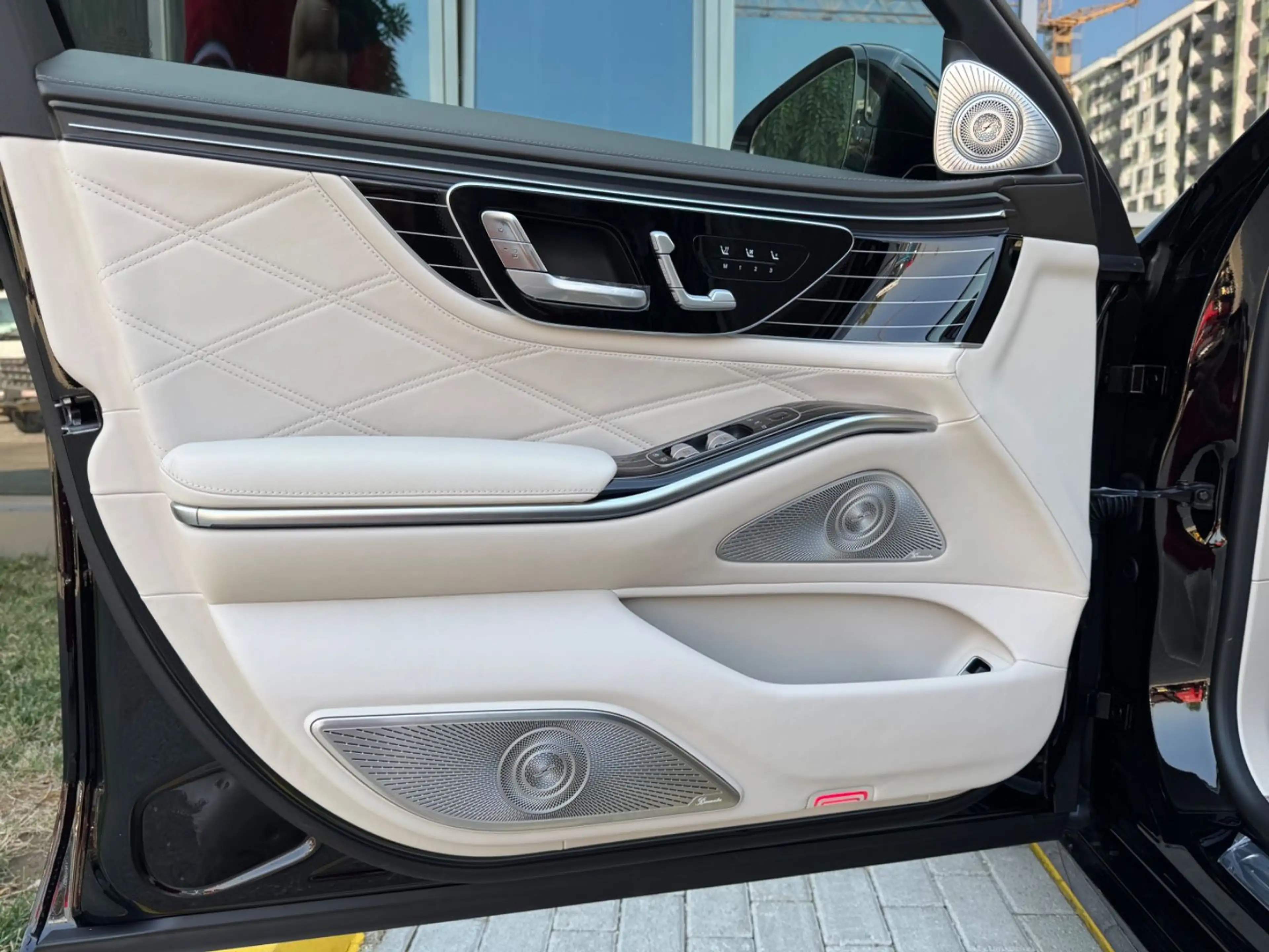 Mercedes-Benz S 580 MAYBACH|E-BODY|4D-BURMESTER|BEIGE INT|MY27| — photo 14