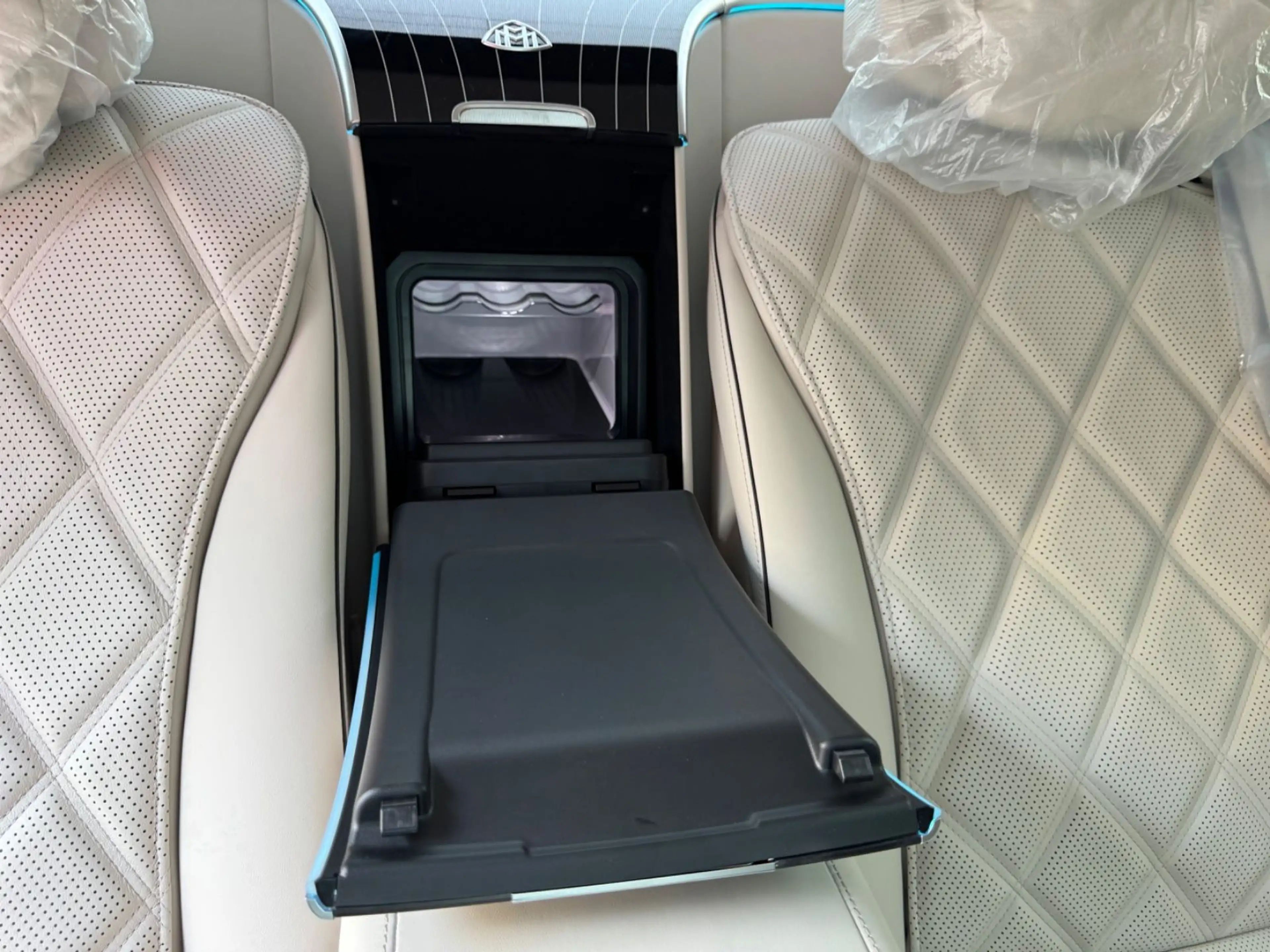 Mercedes-Benz S 580 MAYBACH|E-BODY|4D-BURMESTER|BEIGE INT|MY27| — photo 12