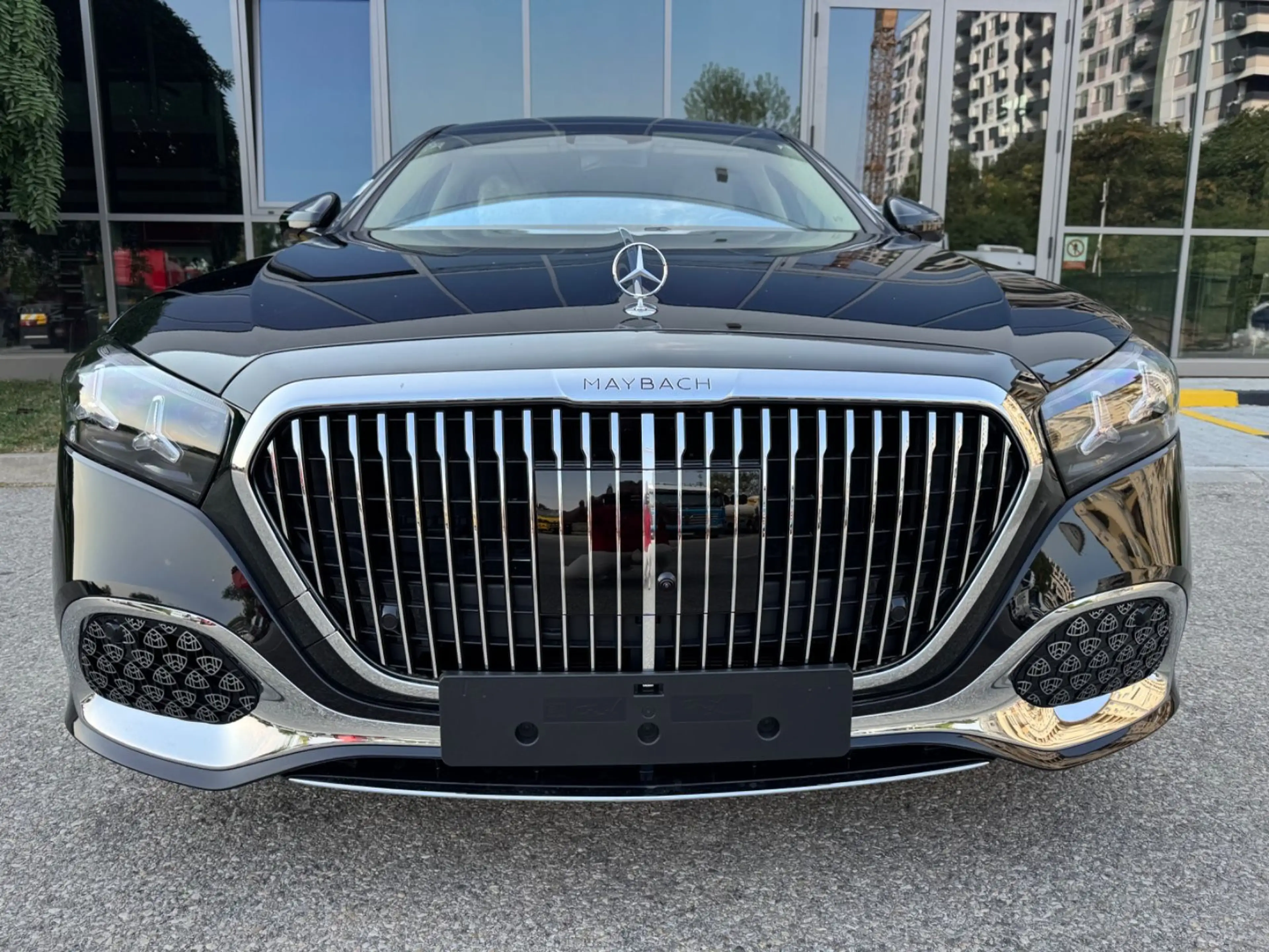 Mercedes-Benz S 580 MAYBACH|E-BODY|4D-BURMESTER|BEIGE INT|MY27| — photo 2