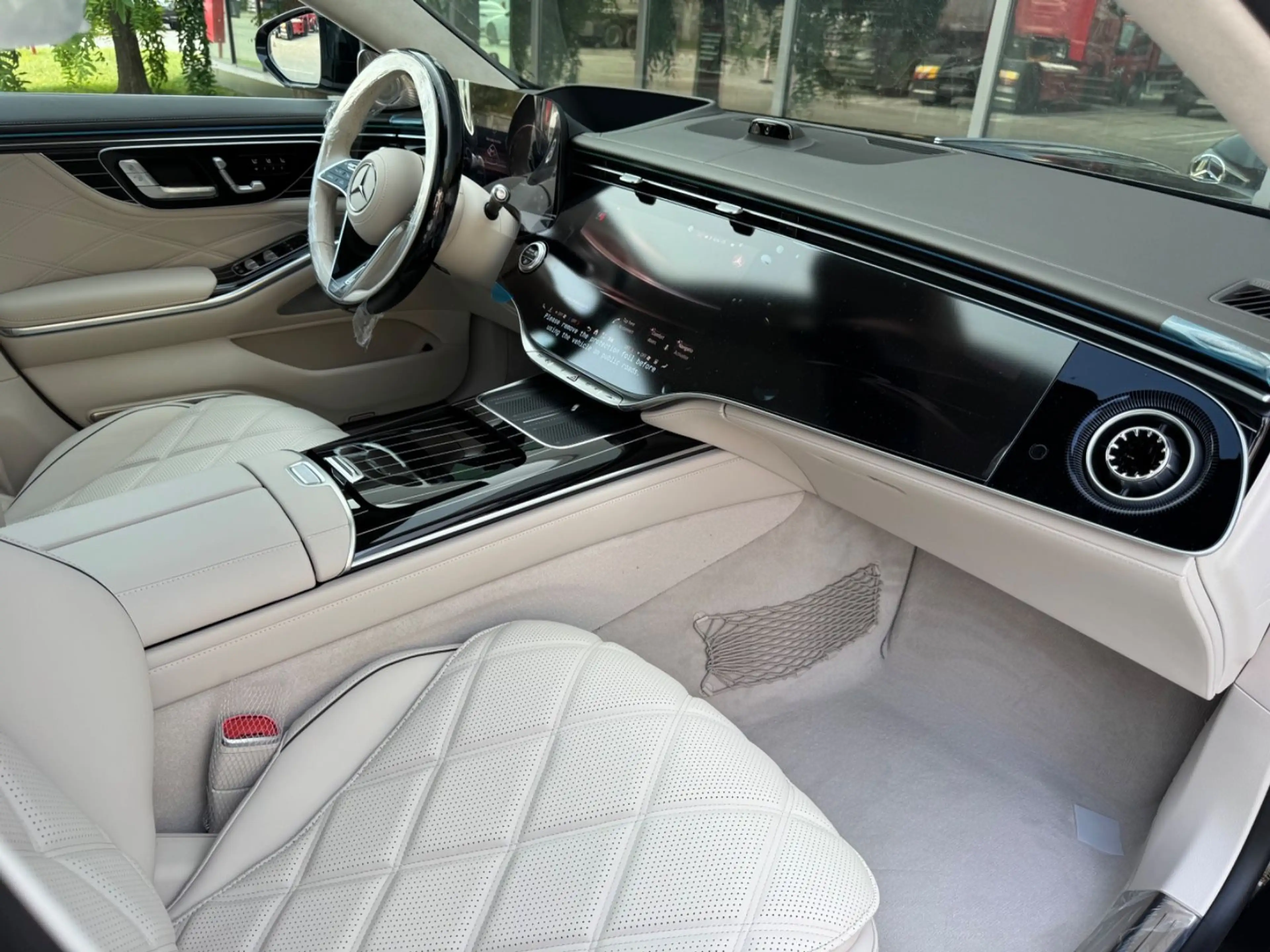 Mercedes-Benz S 580 MAYBACH|E-BODY|4D-BURMESTER|BEIGE INT|MY27| — photo 10