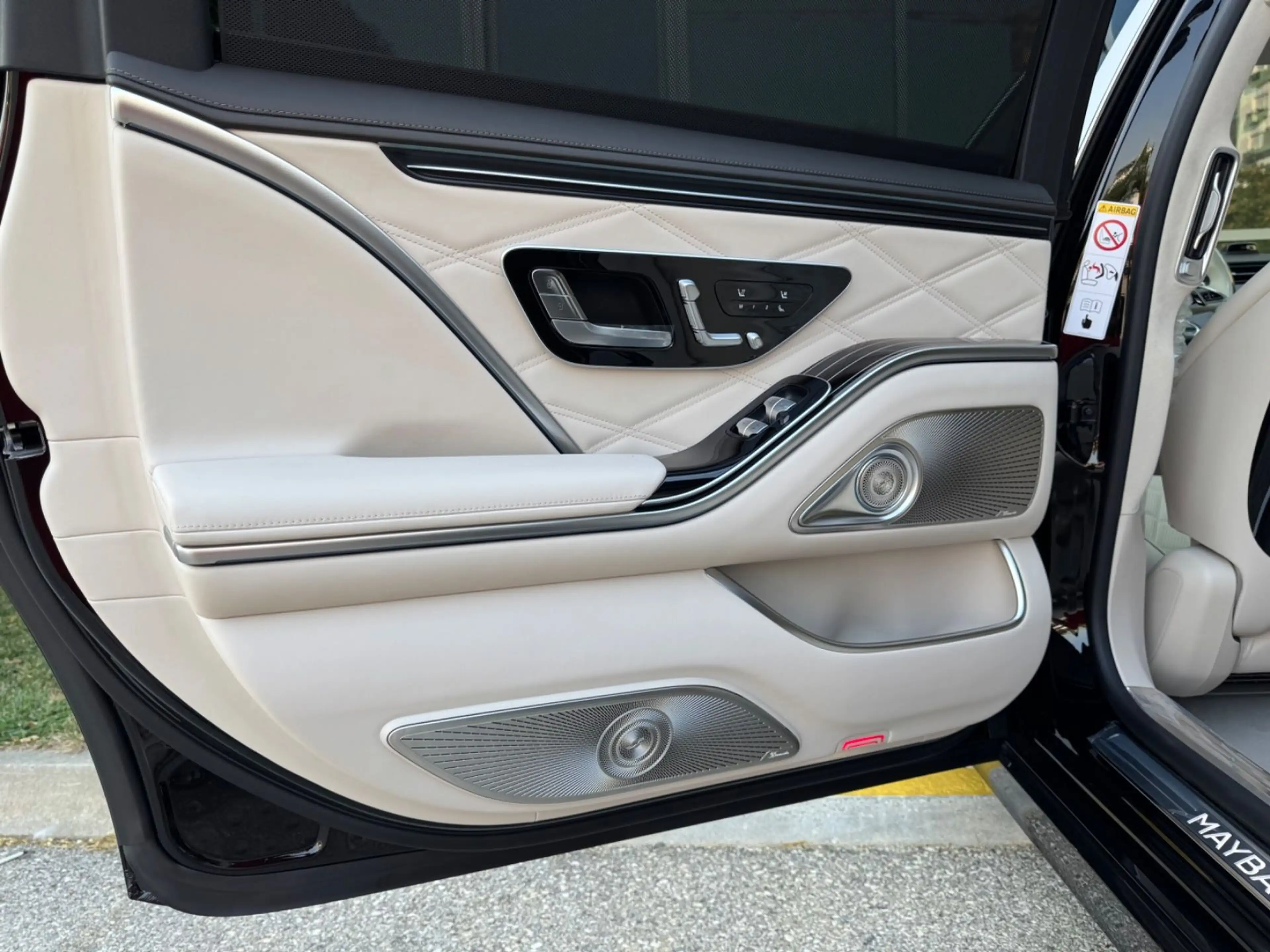 Mercedes-Benz S 580 MAYBACH|E-BODY|4D-BURMESTER|BEIGE INT|MY27| — photo 15