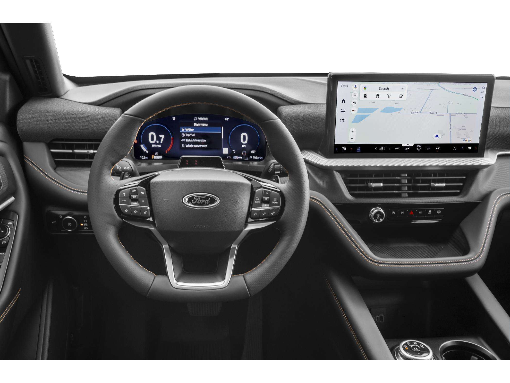 2027 Ford Explorer TREMOR — снимка 1