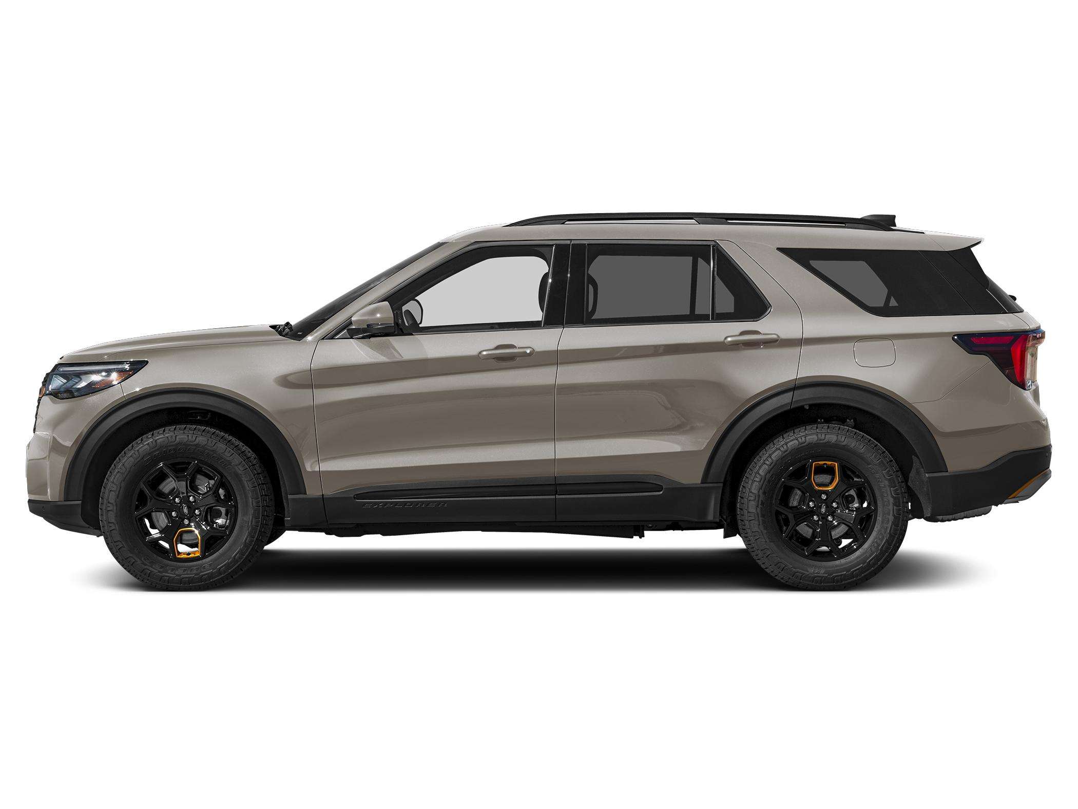 2027 Ford Explorer TREMOR — снимка 1