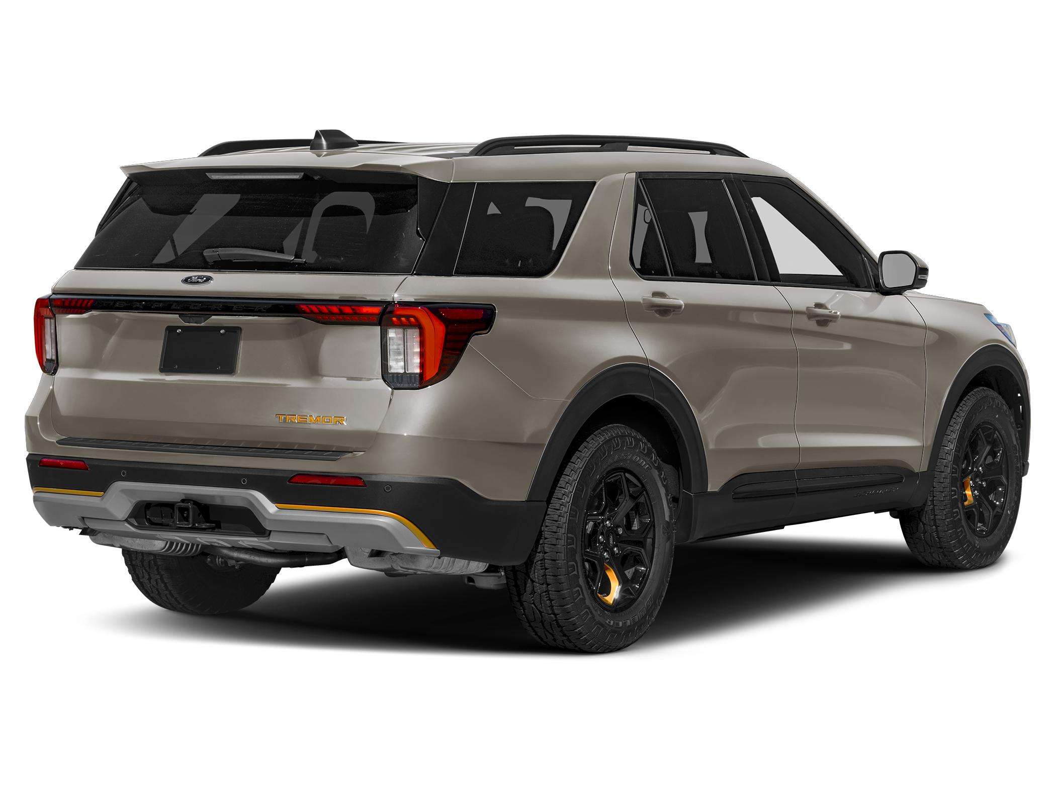 2027 Ford Explorer TREMOR — снимка 1