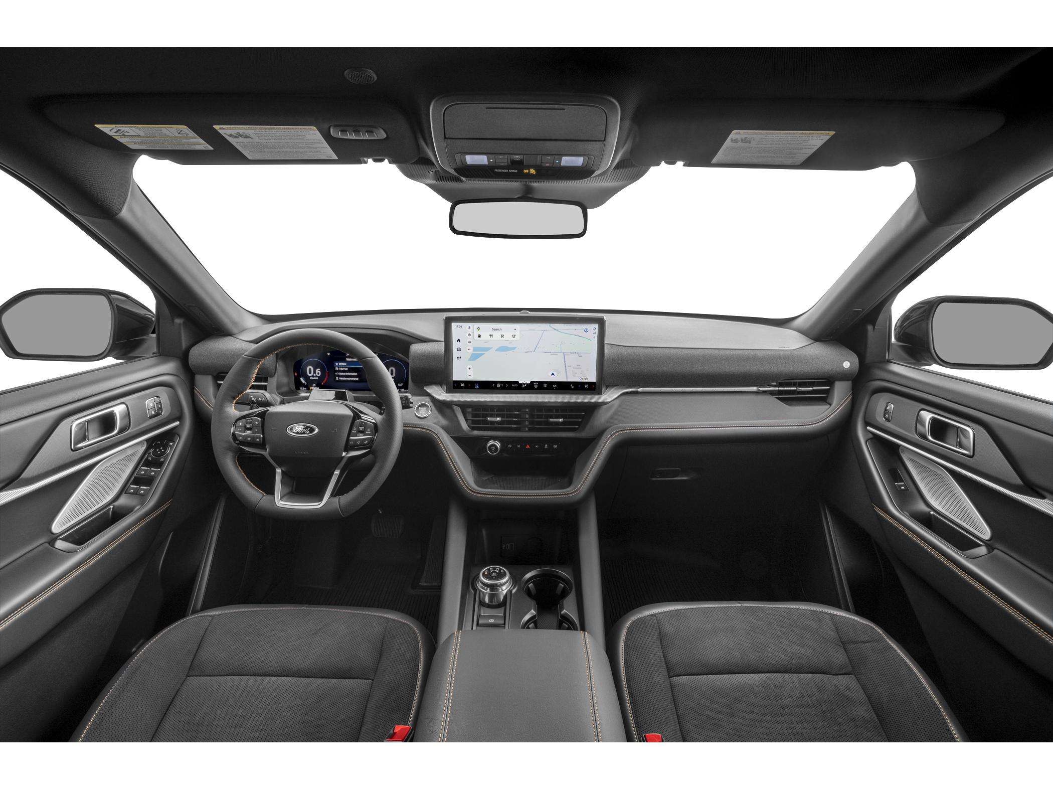 2027 Ford Explorer TREMOR — снимка 1