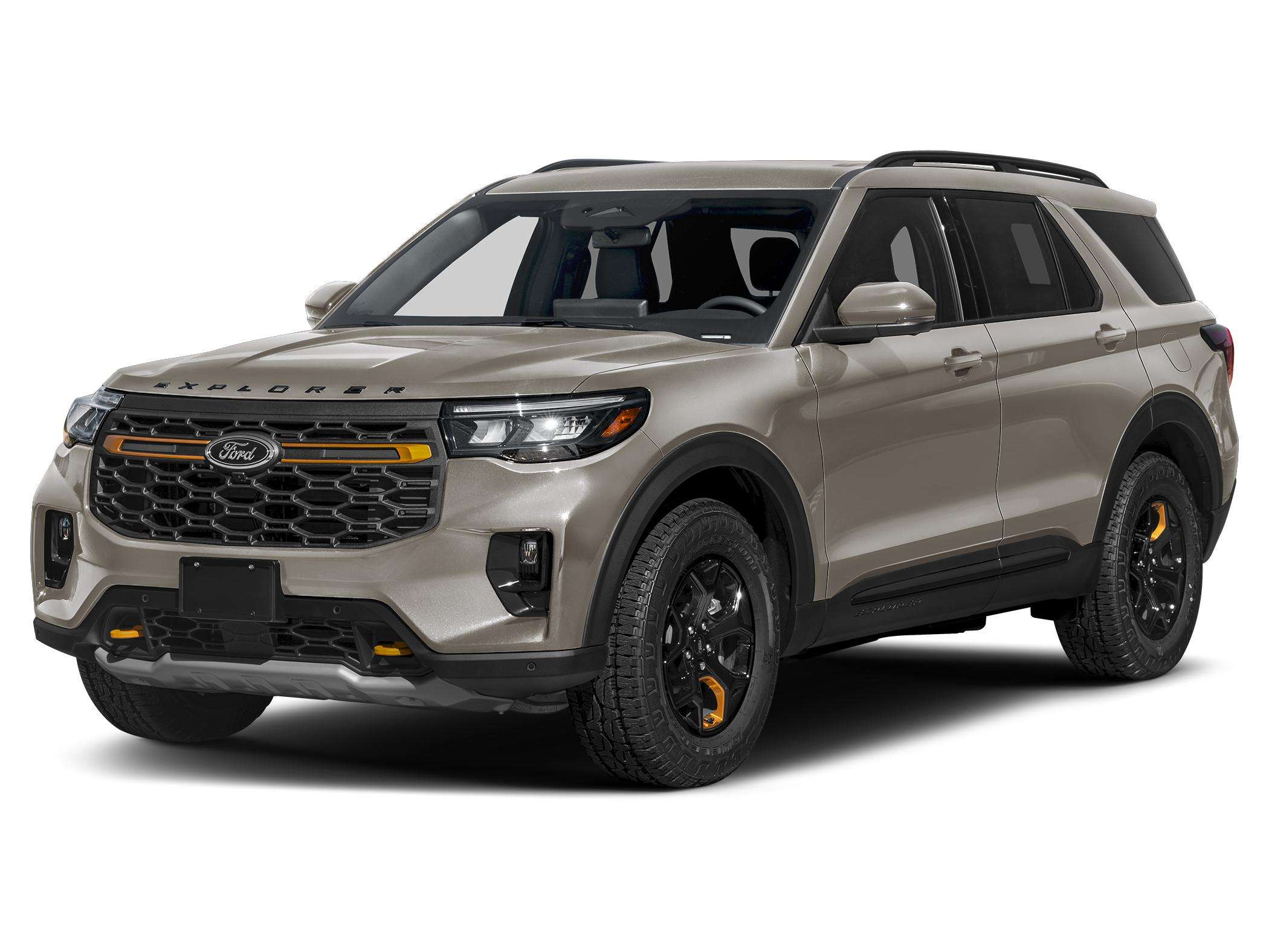 2027 Ford Explorer TREMOR