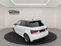 Audi A1 1.6 TDI Sportback SPORT+S-LINE+PDC+LED+MEDIA Blanc - thumbnail 3