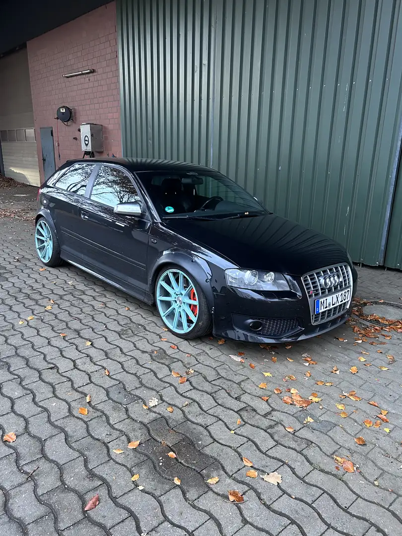 Audi S3 8P, Motor Neu, Breitbau - 1