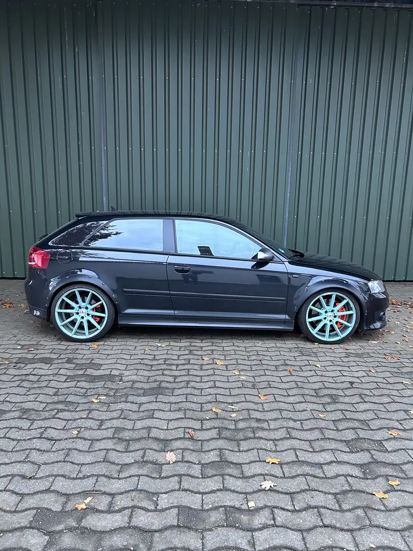 Audi S3 8P, Motor Neu, Breitbau - 2