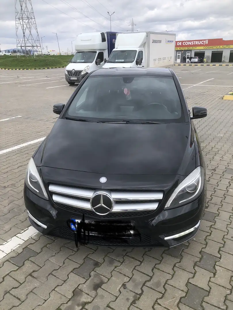 Mercedes-Benz B 180 cdi be Executive - 2
