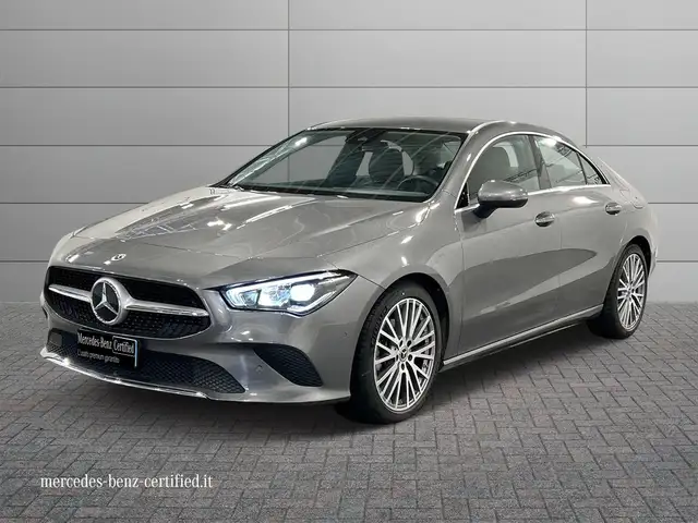 Mercedes-Benz CLA 180 CLA Coupe 180 Sport auto