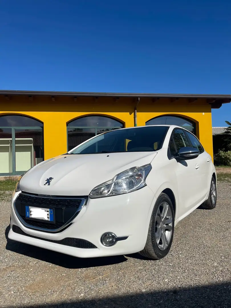 Peugeot 208 5p 1.4 vti 16v Access gpl 95cv - 1