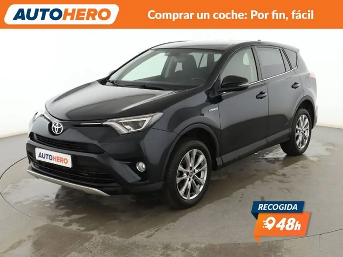 Toyota RAV 4 150D Advance 2WD Noir - 1