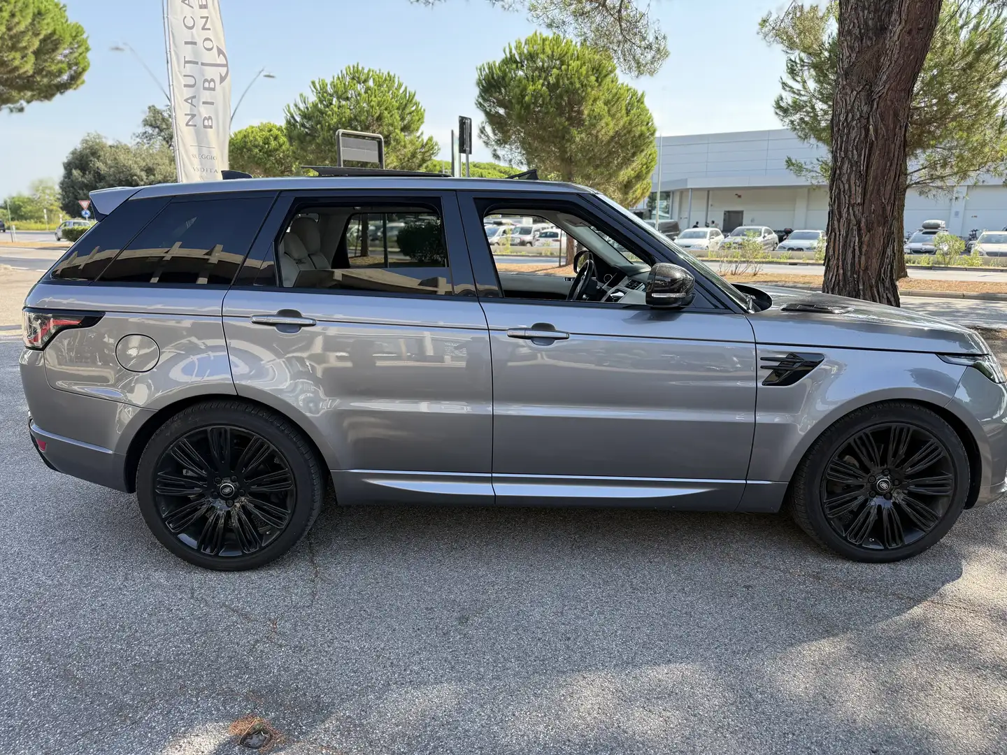 Land Rover Range Rover Sport 3,0 TDV6 HSE Aut. - 2