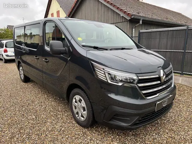 Renault Trafic L2 dCi 150 Energy S&S 9 places