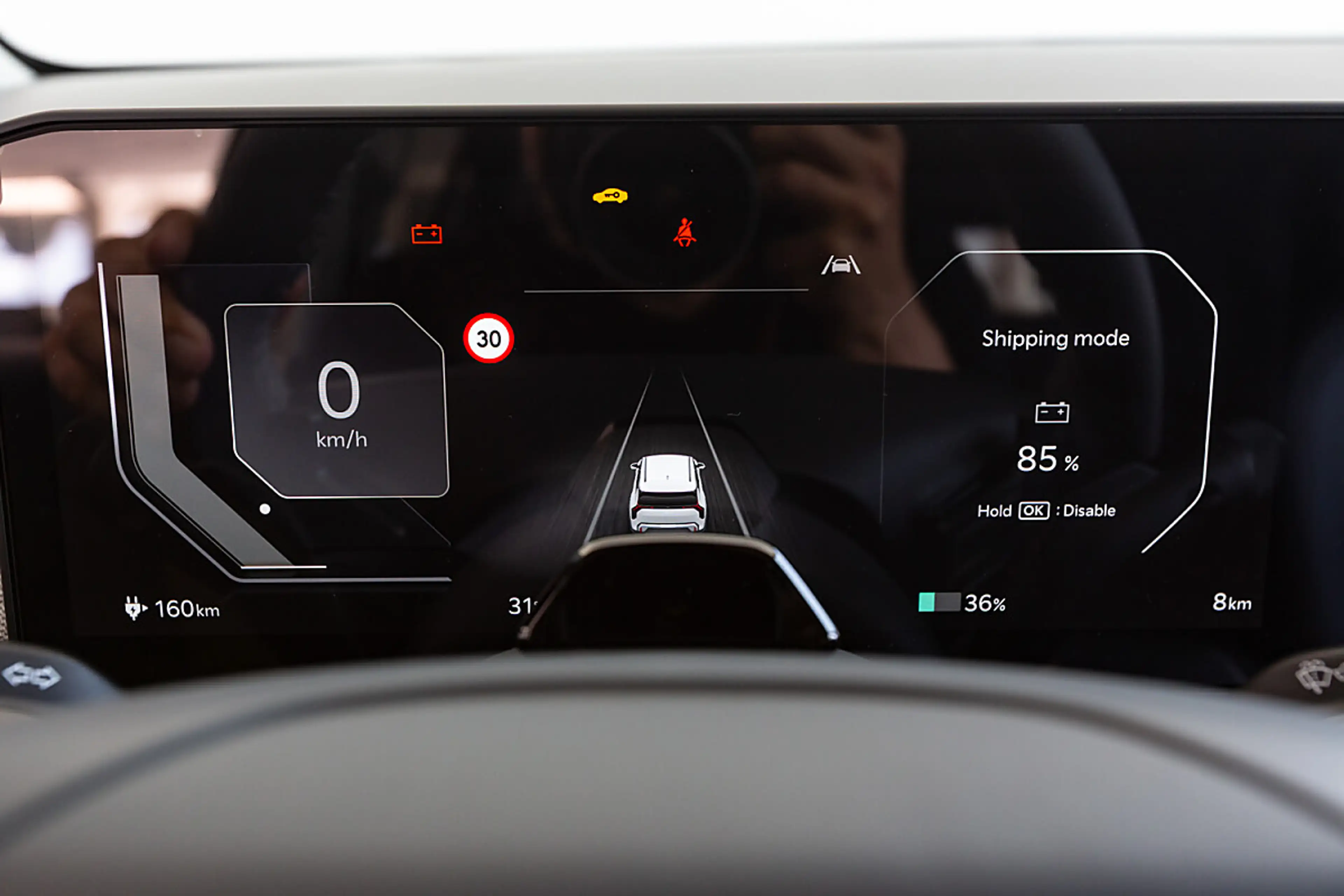 Kia EV3 AWD 81,4kWh Earth Plus — photo 7