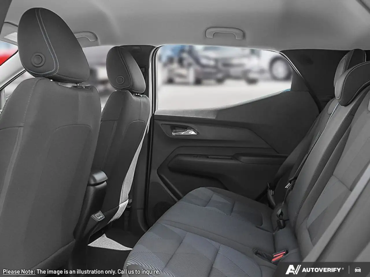 Chevrolet Bolt fotografie Chevrolet Bolt
