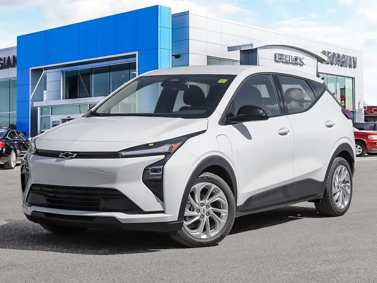 Chevrolet Bolt fotografie Chevrolet Bolt