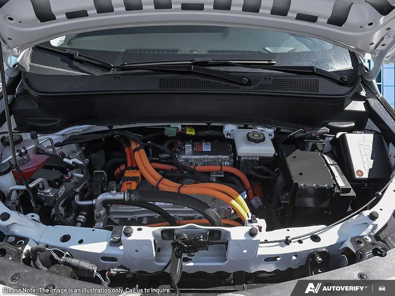 Chevrolet Bolt fotografie Chevrolet Bolt