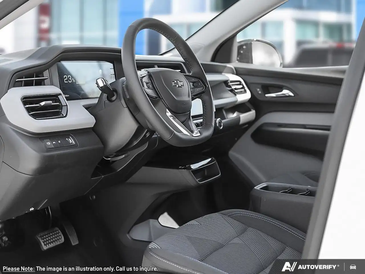 Chevrolet Bolt fotografie Chevrolet Bolt