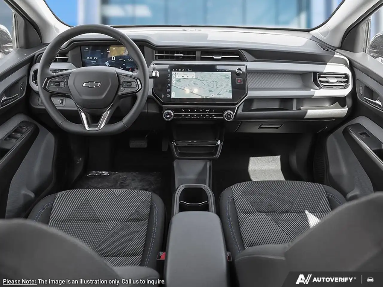 Chevrolet Bolt fotografie Chevrolet Bolt