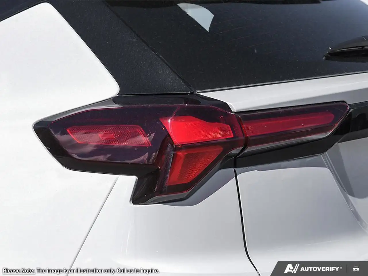 Chevrolet Bolt fotografie Chevrolet Bolt